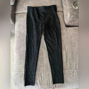 Ann Taylor Business Casual Animal Print Pants M